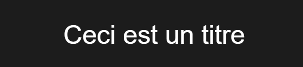 Exemple de Calculate