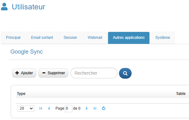 Vue Action (GoPaaS)