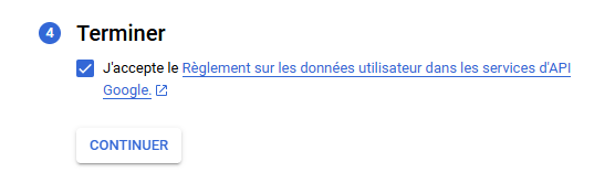 Conditions (Google)