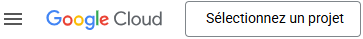 Bouton projet