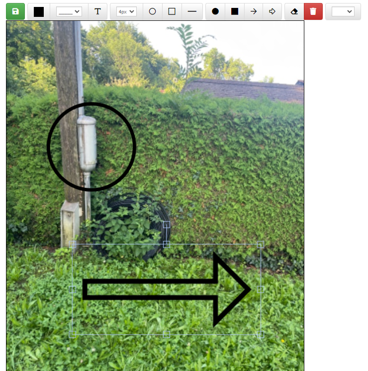 Exemple d'Interface